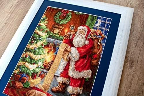 luca S Santa Claus SB578