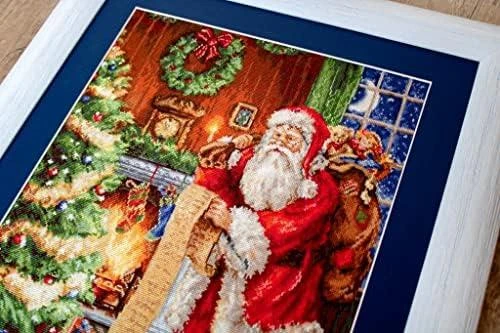 luca S Santa Claus SB578