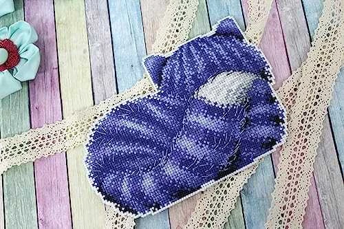 Mp Studija Cheshire Cat SR-402 - Siuvinėjimo rinkinys