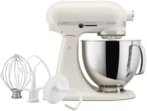 Virtuvinis kombainas Plakiklis KitchenAid ARTISAN 5KSM125EMH