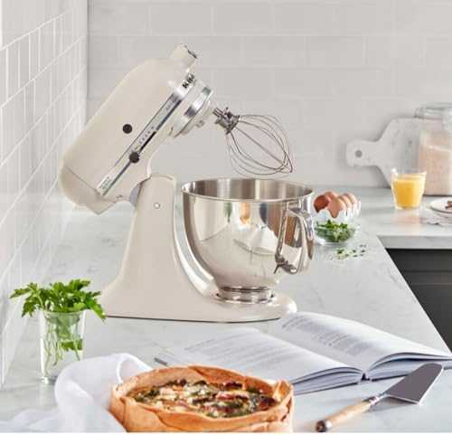 Virtuvinis kombainas Plakiklis KitchenAid ARTISAN 5KSM125EMH