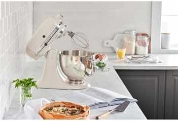 Virtuvinis kombainas Plakiklis KitchenAid ARTISAN 5KSM125EMH