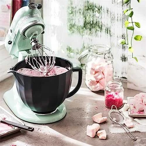 Virtuvinis kombainas KitchenAid 5KSM175PSEPT Virtuvės kombainas „Artisan“ 300 W 4,8 l Žalias