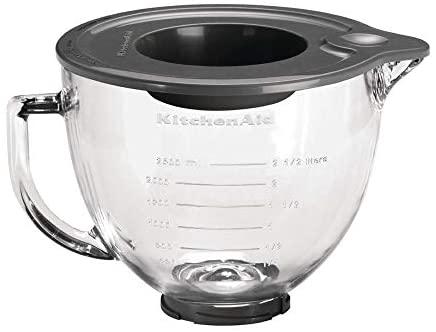 Virtuvinis kombainas KitchenAid Stiklinis dubuo 4,83L