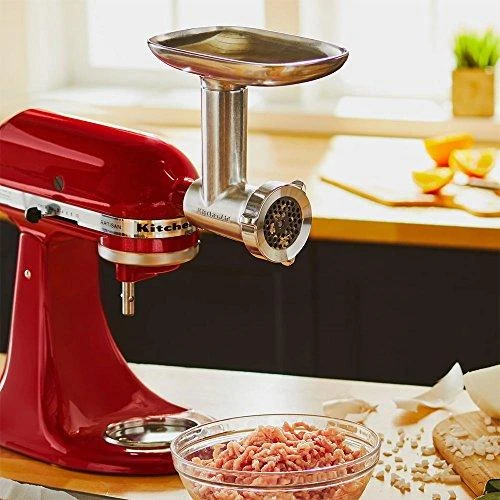 Metalinė mėsmalė KitchenAid 5KSMMGA