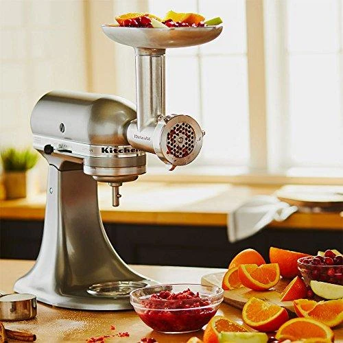 Metalinė mėsmalė KitchenAid 5KSMMGA