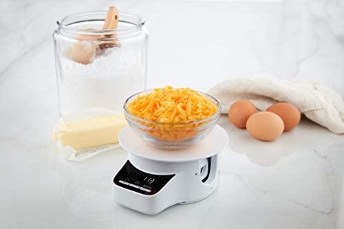 Virtuvinis kombainas Virtuvinio kombaino priedas skirtas sijoti ir sverti KitchenAid 5KSMSFTA