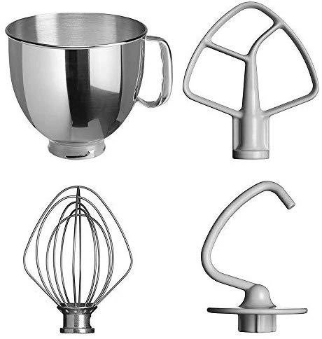 Virtuvinis kombainas KitchenAid 5KSM175PSEER, Raudonos spalvos