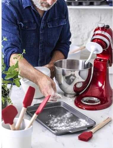 Kepimo skarda 33x22,5 cm / KitchenAid