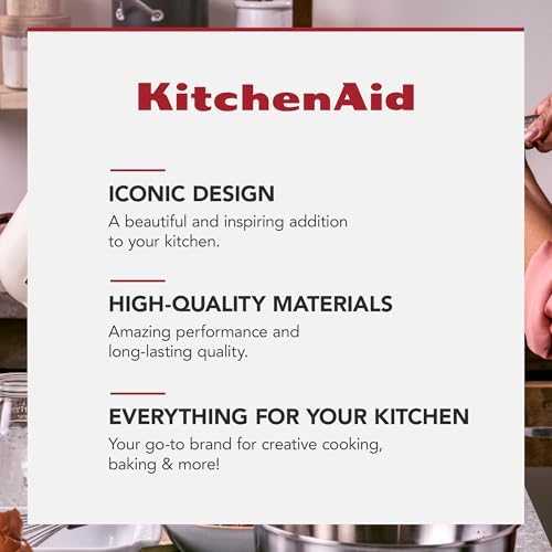 KitchenAid - Klasikinė kaltinė blyninė - juoda - 24 cm