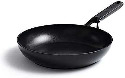 KitchenAid - Klasikinė kaltinė keptuvė - juoda - 28 cm