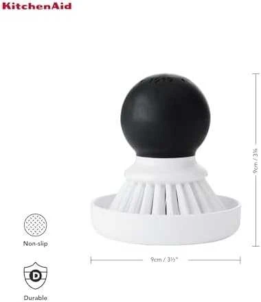 KitchenAid indų plovimo šepetys 9 cm