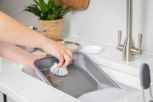 KitchenAid indų plovimo šepetys 9 cm