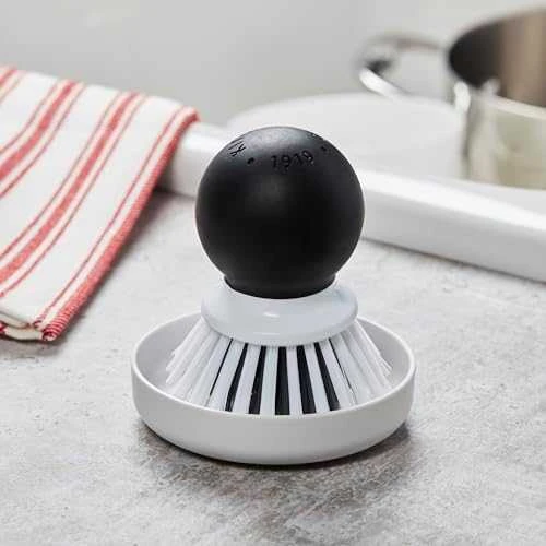KitchenAid indų plovimo šepetys 9 cm