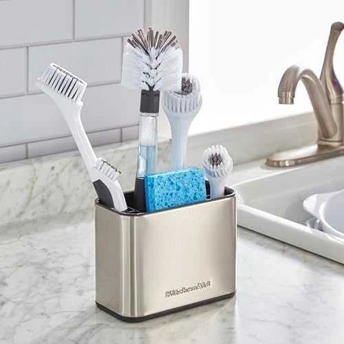 KitchenAid virtuvės valymo priemonių laikiklis