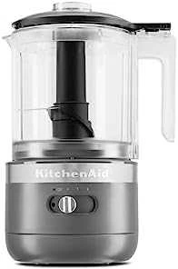 Maisto smulkintuvas KitchenAid 5KFCB519EDG