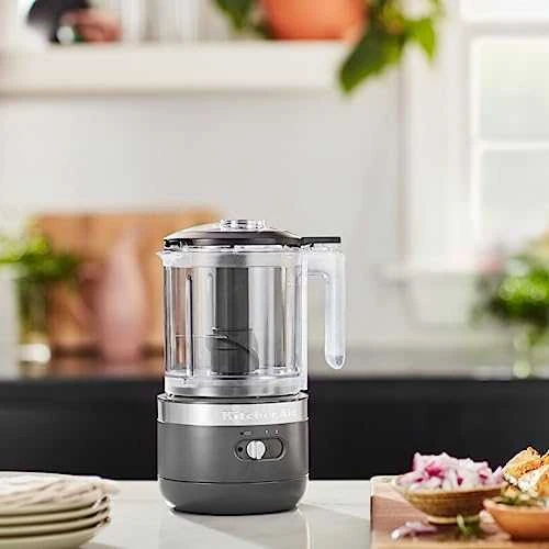 Maisto smulkintuvas KitchenAid 5KFCB519EDG