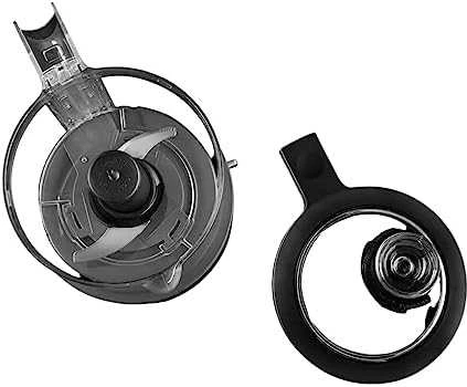 Maisto smulkintuvas KitchenAid 5KFCB519EDG