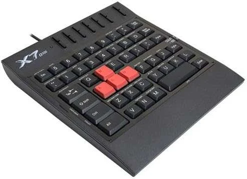 A4tech G100, profesionali žaidimų klaviatūra