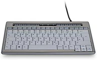 Bakker Elkhuizen BakkerElkhuizen S-board 840 Design USB (EN) Ergonomiška klaviatūra