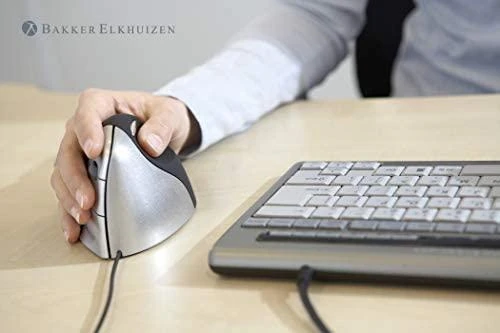 Bakker Elkhuizen Carruzzo BakkerElkhuizen S-board 840 klaviatūra Biuras USB QWERTY Anglų (JK) Šviesiai Žalia, Balta