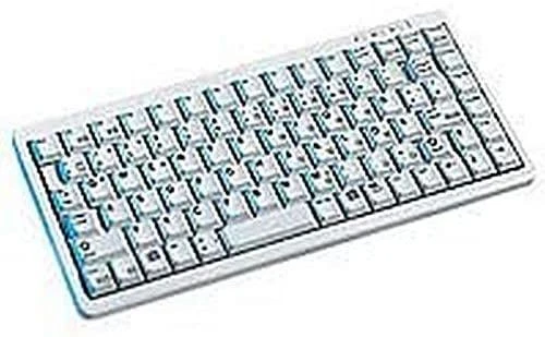 CHERRY G84-4100 klaviatūra USB QWERTY Anglų (JAV) Pilka