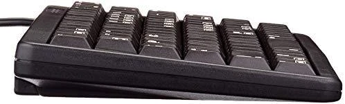 CHERRY G84-4100 klaviatūra USB QWERTZ Vokiečių Juoda