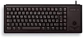 Klaviatūra Cherry USB G84-4400 juoda (G84-4400LUBBE-2)
