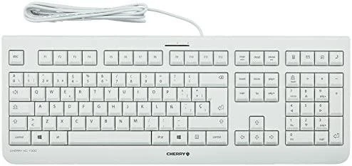 Klaviatūra Cherry JK-0800ES-0-