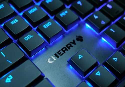 Klaviatūra Cherry Vyšnia G8A-25010LVBEU-2