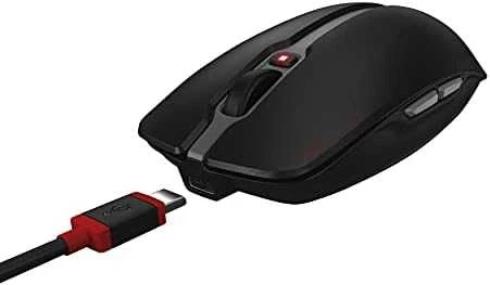 Klaviatūra CHERRY STREAM DESKTOP rinkinys su pele, bevielis, FR išdėstymas, juodas