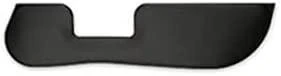 Pelė Contour Contour Design RollerWave3, Leatherette, Juodas, 510 x 122 x 27 mm, 280 g, 135 mm, 517 mm