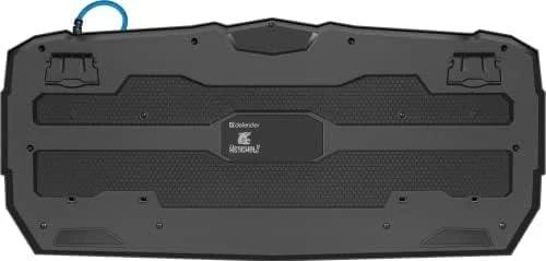Klaviatūra Defender Werewolf GK-120DL