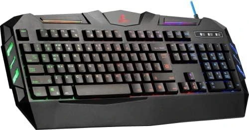 Klaviatūra Defender Werewolf GK-120DL