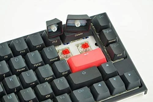 Ducky ONE 2 SF RGB mechaninė klaviatūra | US, MX Mėlyna Switch