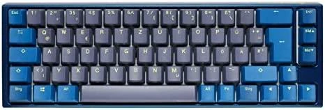 Ducky One 3 Daybreak SF Klaviatūra žaidimams, RGB LED - MX-Clear