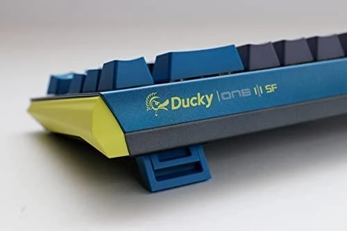 Ducky One 3 Daybreak SF Klaviatūra žaidimams, RGB LED - MX-Clear