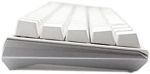 Klaviatūra Ducky One 3 Classic grynai balta Mini (JAV)