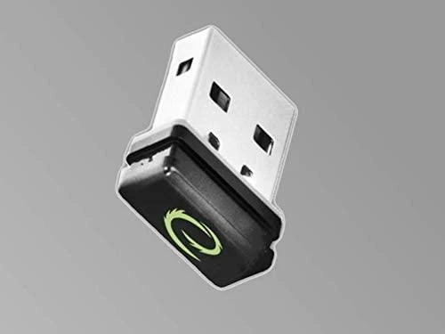 Bevielis ŽAIDIMŲ PULTAS SU VIBRACIJOMIS ESPERANZA EGG108K GLADIATOR PC / PS3