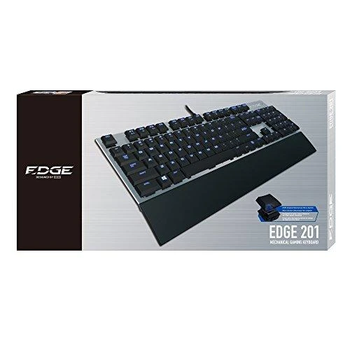 Klaviatūra Hori Edge 201 Mėlyna switch (EGU-201)