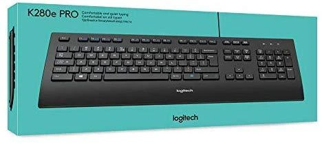 Laidinė klaviatūra Logitech K280E, Išdėstymas: DE
