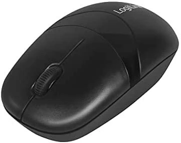 Klaviatūra LogiLink Combo Funk juoda