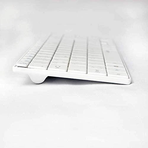 Klaviatūra ir pelė LogiLink Slim (ID0109)