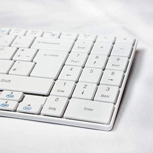 Klaviatūra ir pelė LogiLink Slim (ID0109)
