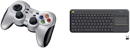 LOGITECH F710 žaidimų valdymo pultas