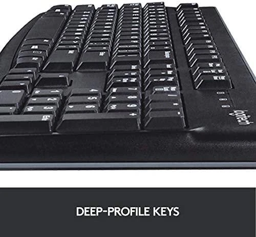 Logitech Klaviatūra K 120 verslui - KB LAYOUT PAN-NORDIC