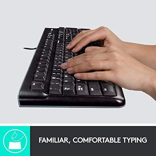 Logitech Klaviatūra K 120 verslui - KB LAYOUT PAN-NORDIC