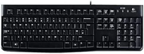 Logitech K120 Klaviatūra - CZECH LAYOUT