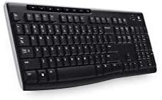Klaviatūra Logitech K270