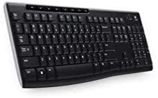 Klaviatūra Logitech K270